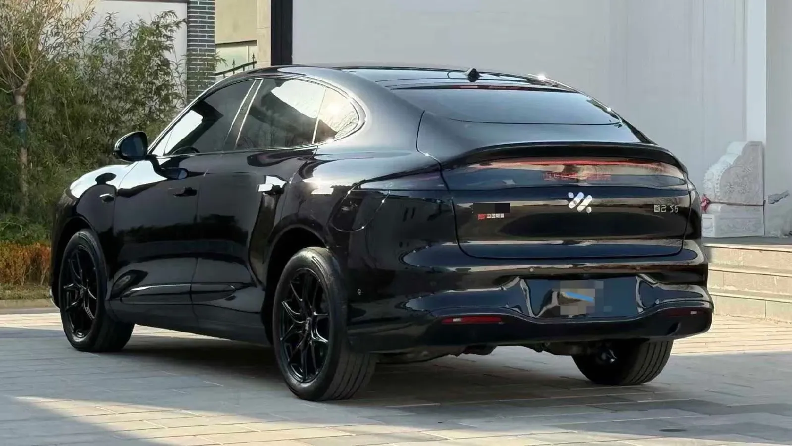 2026 IM LS6 BEV,autocango,china used car exporter,china ev exporter,chinese used car exporter,chinese used ev exporter