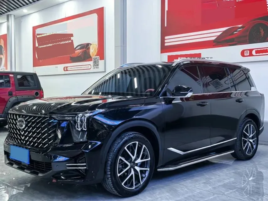 2022 GAC Trumpchi GS8 2.0T 252HP L4 8AT,autocango,china used car exporter,china ev exporter,chinese used car exporter,chinese used ev exporter