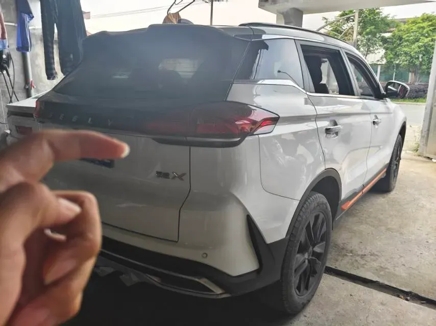 2022 Geely Azkarra 1.8T 184HP L4 7DCT,autocango,china used car exporter,china ev exporter,chinese used car exporter,chinese used ev exporter