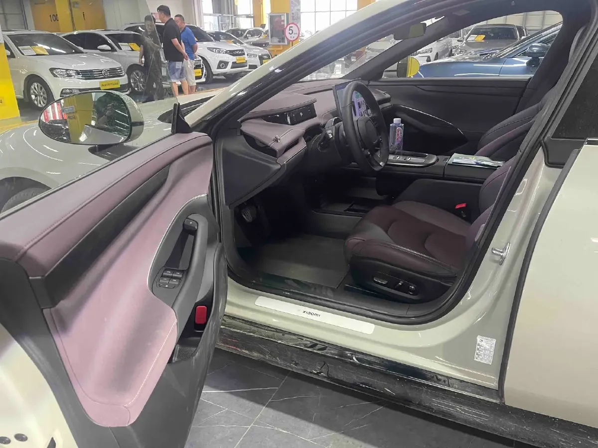 2024 MI SU7 BEV 73.6KWH,autocango,china used car exporter,china ev exporter,chinese used car exporter,chinese used ev exporter