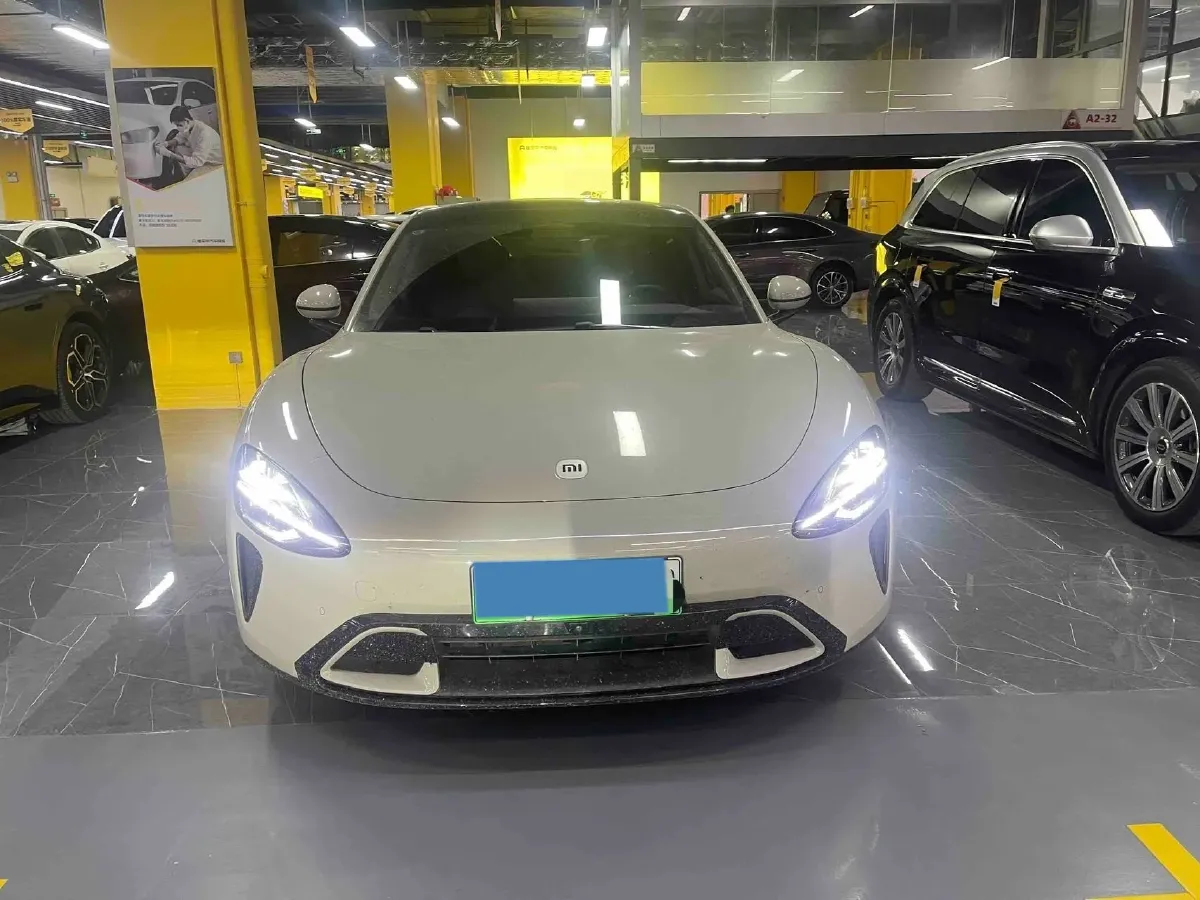 2024 MI SU7 BEV 73.6KWH,autocango,china used car exporter,china ev exporter,chinese used car exporter,chinese used ev exporter