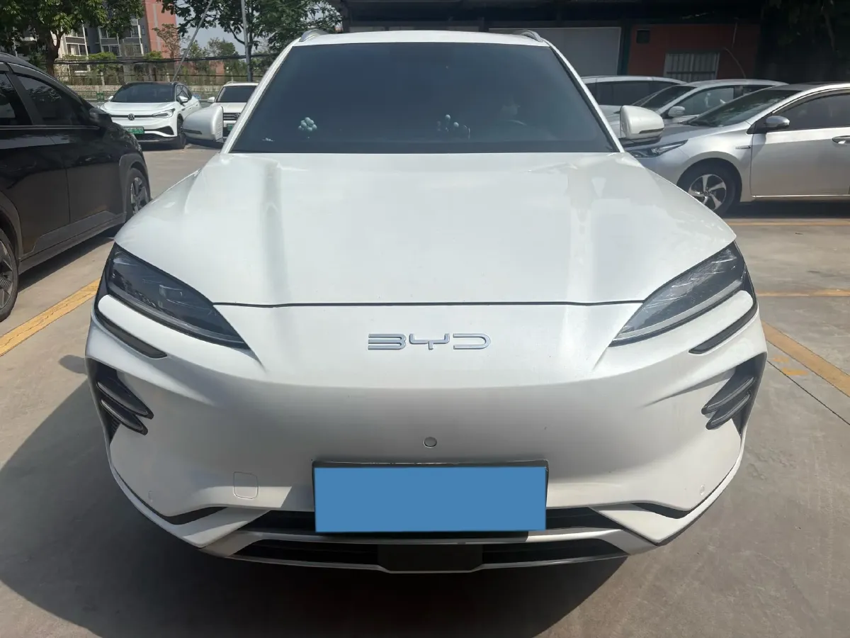 2024 BYD Song Plus BEV 71.8KWH,autocango,china used car exporter,china ev exporter,chinese used car exporter,chinese used ev exporter