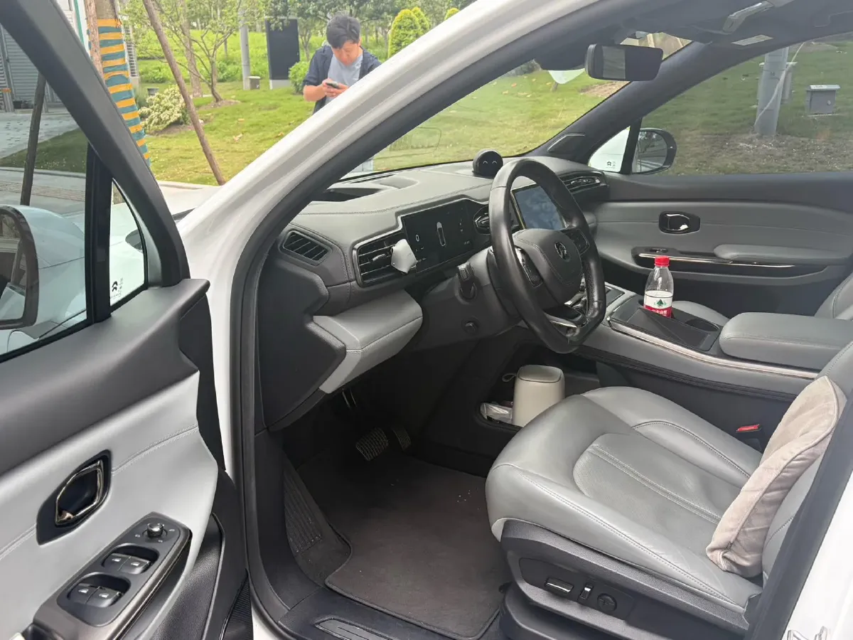 2020 NIO ES6 BEV 70KWH,autocango,china used car exporter,china ev exporter,chinese used car exporter,chinese used ev exporter