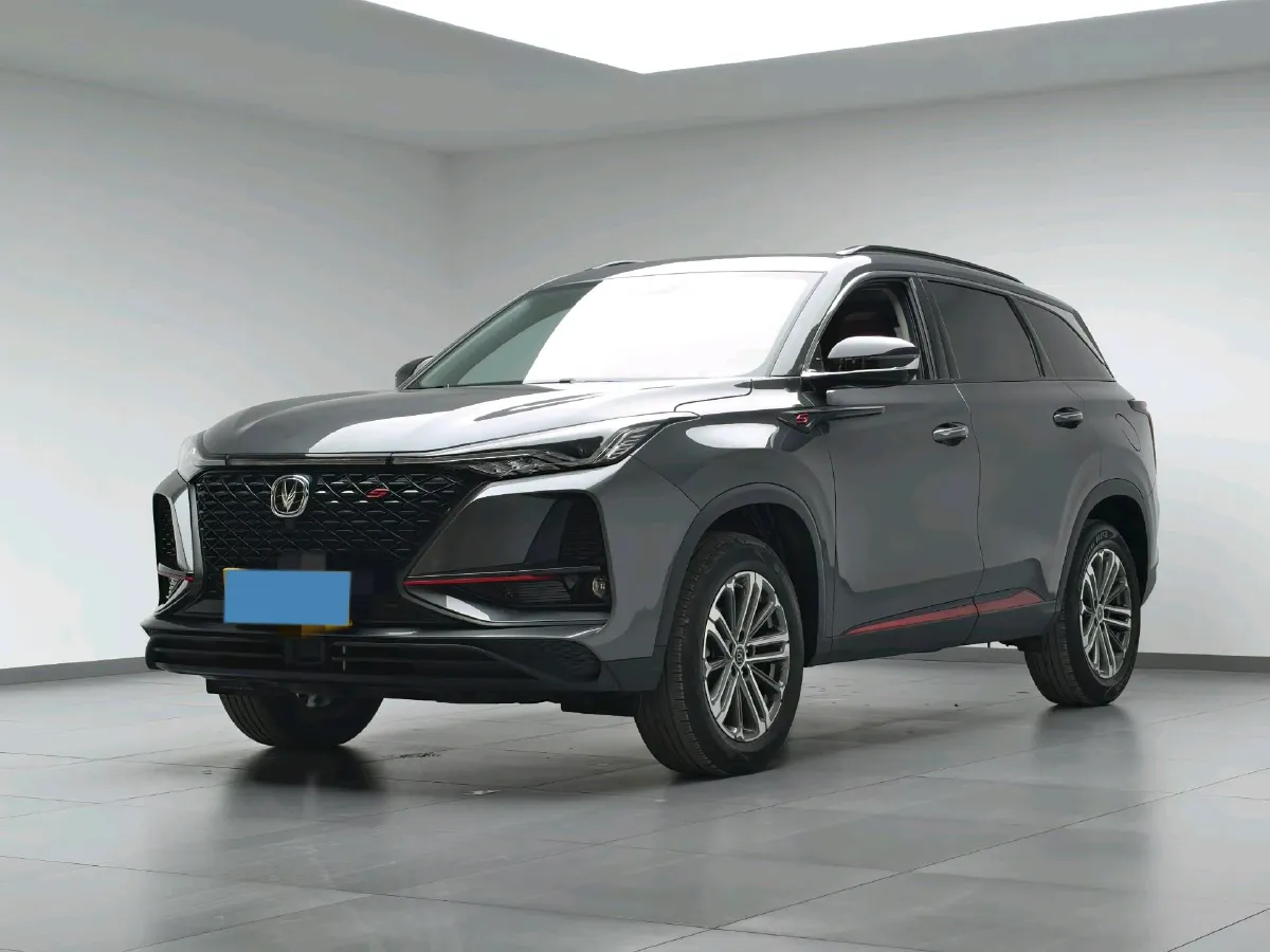 2021 ChangAn CS75 Plus 1.5T 178HP L4 6AT,autocango,china used car exporter,china ev exporter,chinese used car exporter,chinese used ev exporter