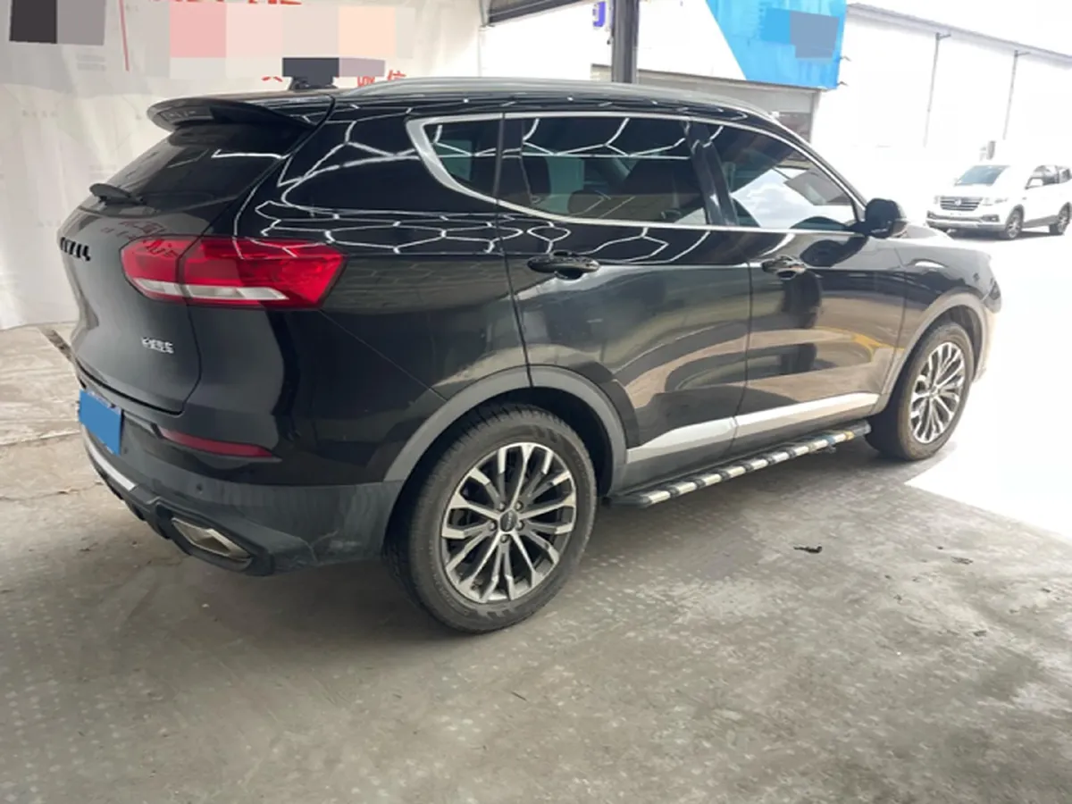 2020 Haval H6 1.5T 169HP L4 7DCT,autocango,china used car exporter,china ev exporter,chinese used car exporter,chinese used ev exporter