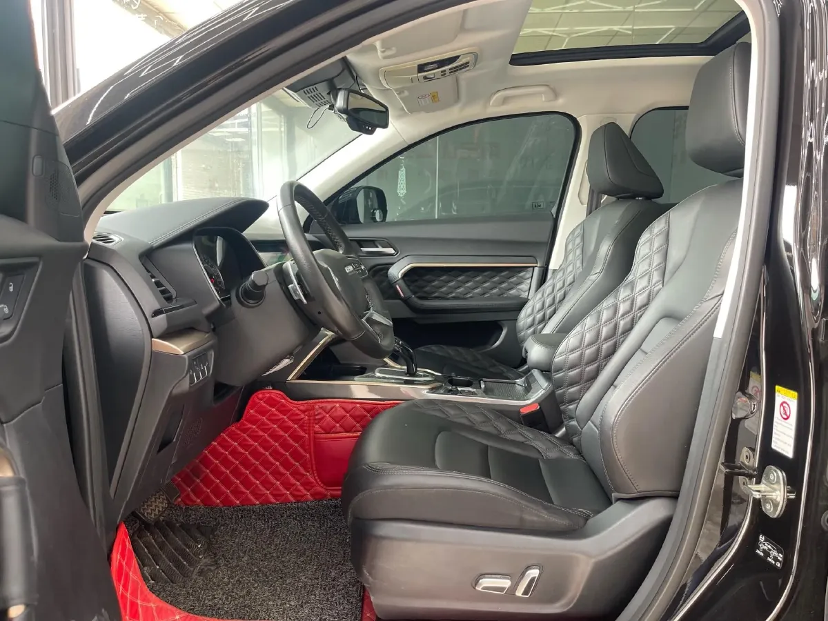 2020 Haval H6 1.5T 169HP L4 7DCT,autocango,china used car exporter,china ev exporter,chinese used car exporter,chinese used ev exporter