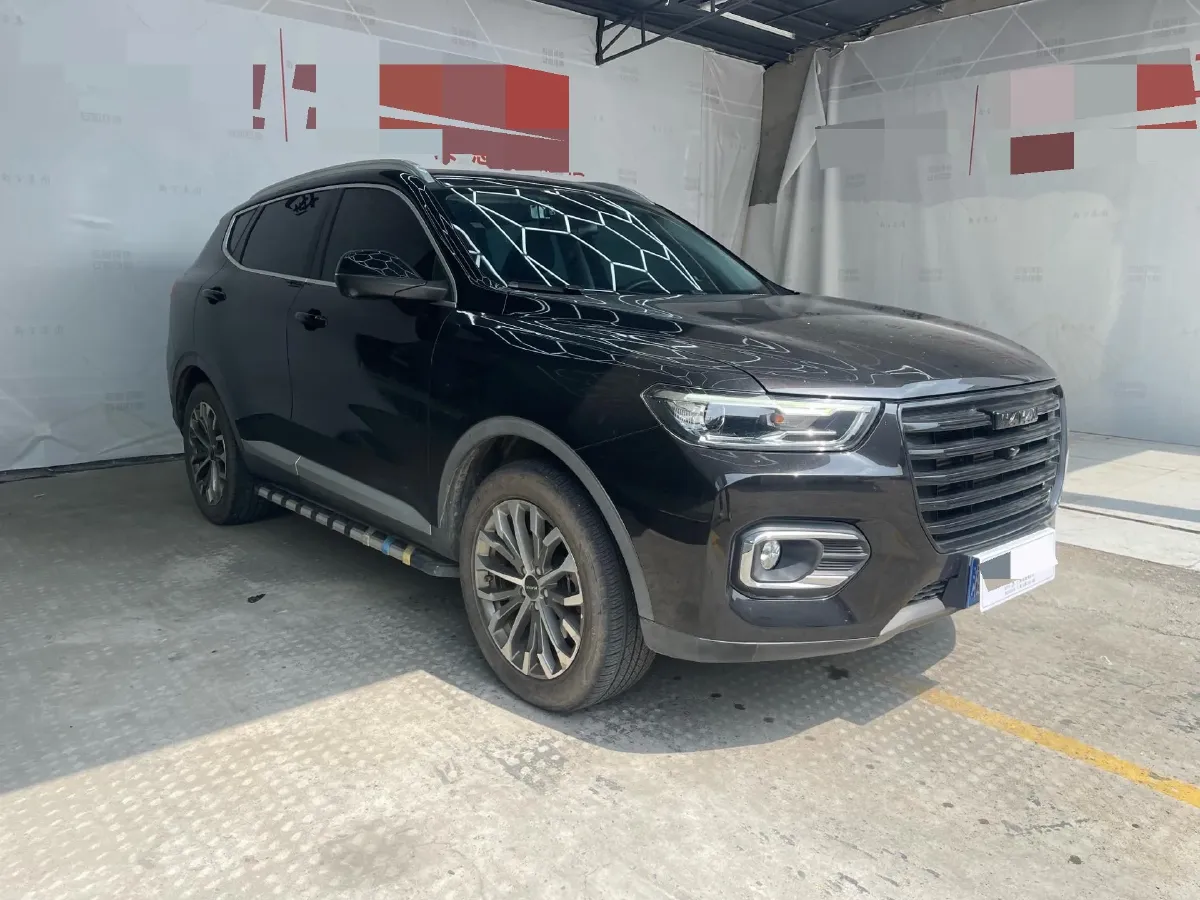2020 Haval H6 1.5T 169HP L4 7DCT,autocango,china used car exporter,china ev exporter,chinese used car exporter,chinese used ev exporter