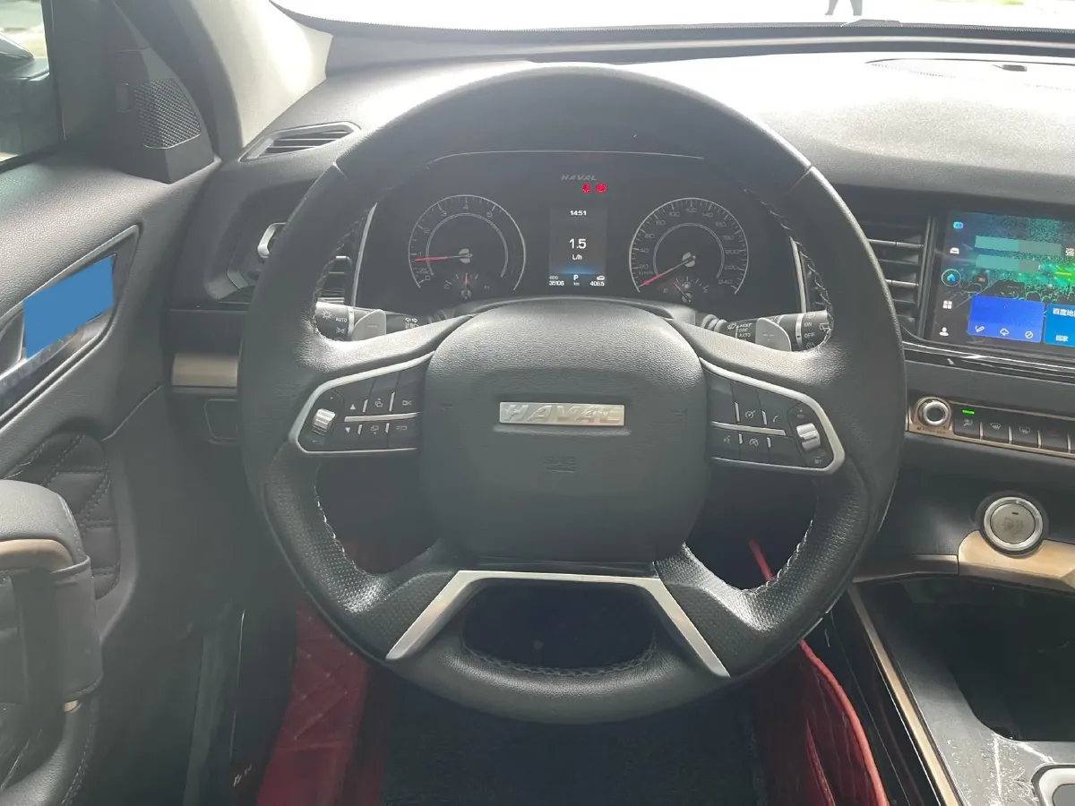 2020 Haval H6 1.5T 169HP L4 7DCT,autocango,china used car exporter,china ev exporter,chinese used car exporter,chinese used ev exporter