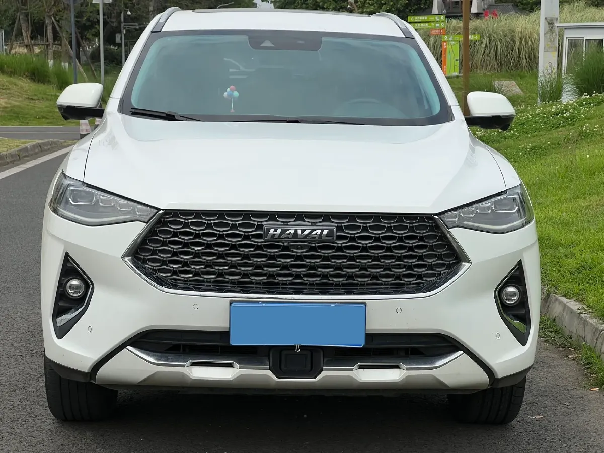 2020 Haval F7 2.0T 224HP L4 7DCT,autocango,china used car exporter,china ev exporter,chinese used car exporter,chinese used ev exporter