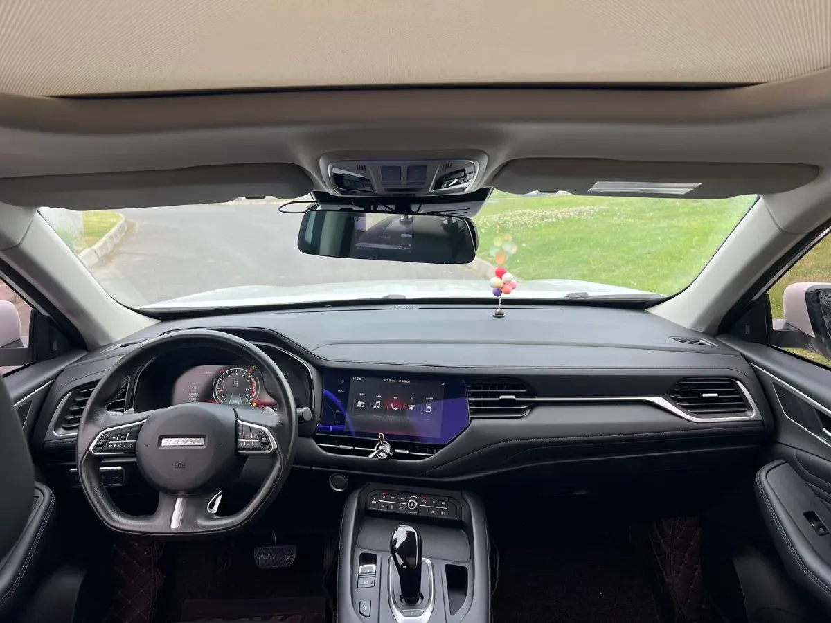 2020 Haval F7 2.0T 224HP L4 7DCT,autocango,china used car exporter,china ev exporter,chinese used car exporter,chinese used ev exporter