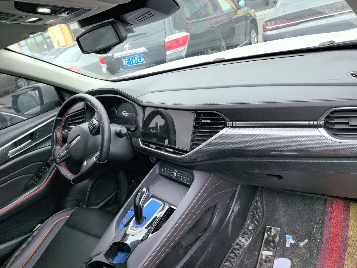 2021 Haval F7x 2.0T 224HP L4 7DCT,autocango,china used car exporter,china ev exporter,chinese used car exporter,chinese used ev exporter