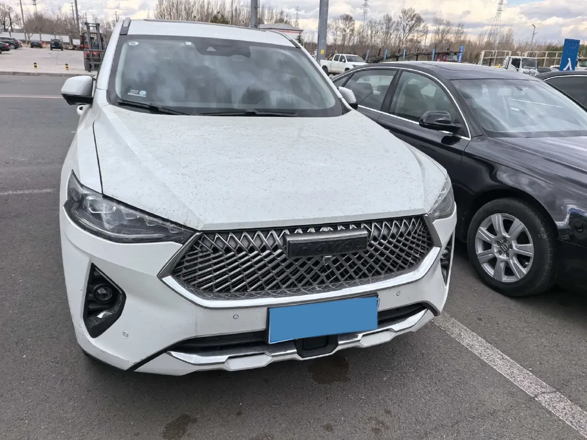2021 Haval F7x 2.0T 224HP L4 7DCT,autocango,china used car exporter,china ev exporter,chinese used car exporter,chinese used ev exporter