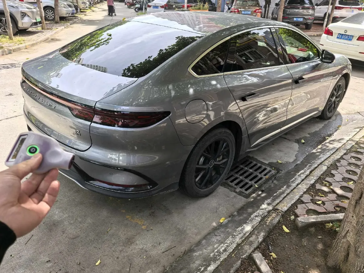 2025 BYD Han 1.5T 156HP L4 E-CVT PHEV,autocango,china used car exporter,china ev exporter,chinese used car exporter,chinese used ev exporter