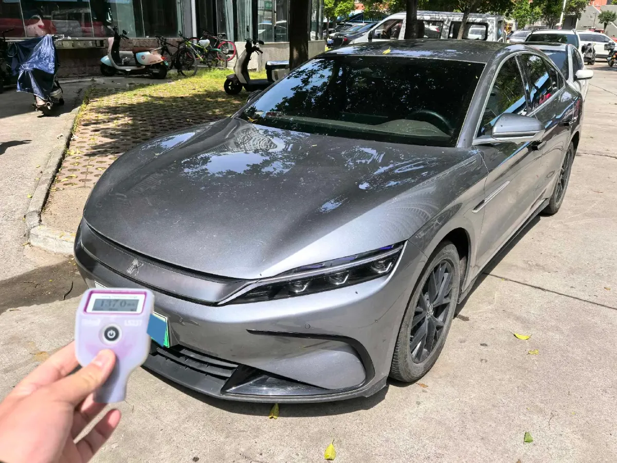 2025 BYD Han 1.5T 156HP L4 E-CVT PHEV,autocango,china used car exporter,china ev exporter,chinese used car exporter,chinese used ev exporter