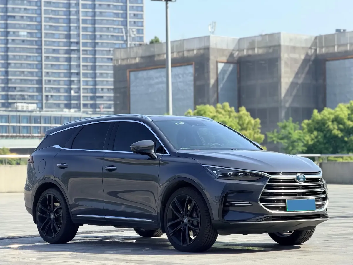 2021 BYD Tang 2.0T 192HP L4 6DCT PHEV 22.3KWH,autocango,china used car exporter,china ev exporter,chinese used car exporter,chinese used ev exporter