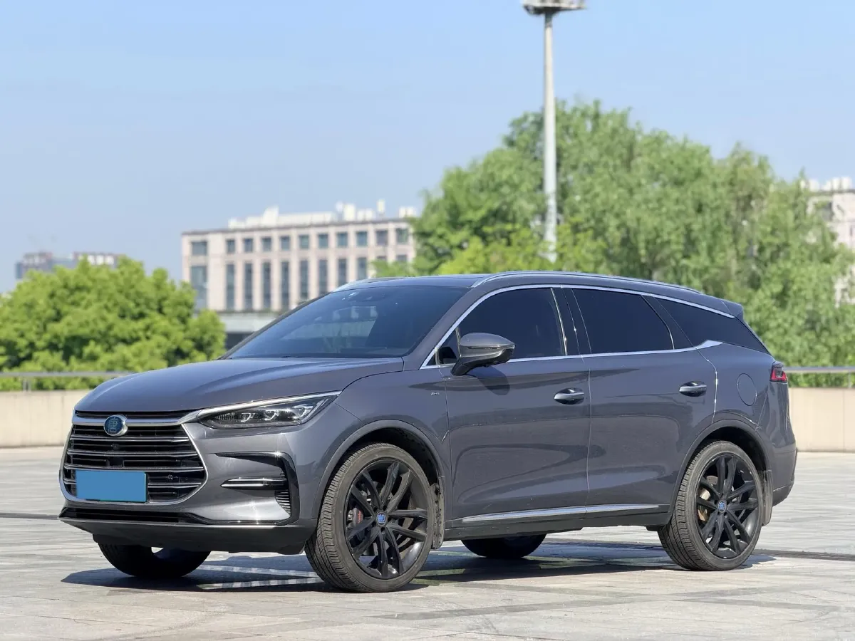 2021 BYD Tang 2.0T 192HP L4 6DCT PHEV 22.3KWH,autocango,china used car exporter,china ev exporter,chinese used car exporter,chinese used ev exporter