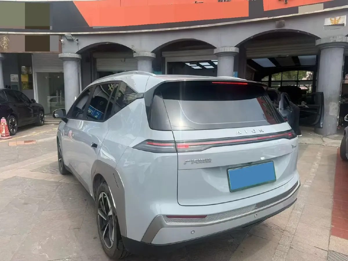 2024 Aion Y BEV 49.75KWH,autocango,china used car exporter,china ev exporter,chinese used car exporter,chinese used ev exporter