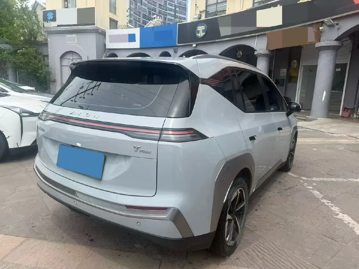 2024 Aion Y BEV 49.75KWH,autocango,china used car exporter,china ev exporter,chinese used car exporter,chinese used ev exporter
