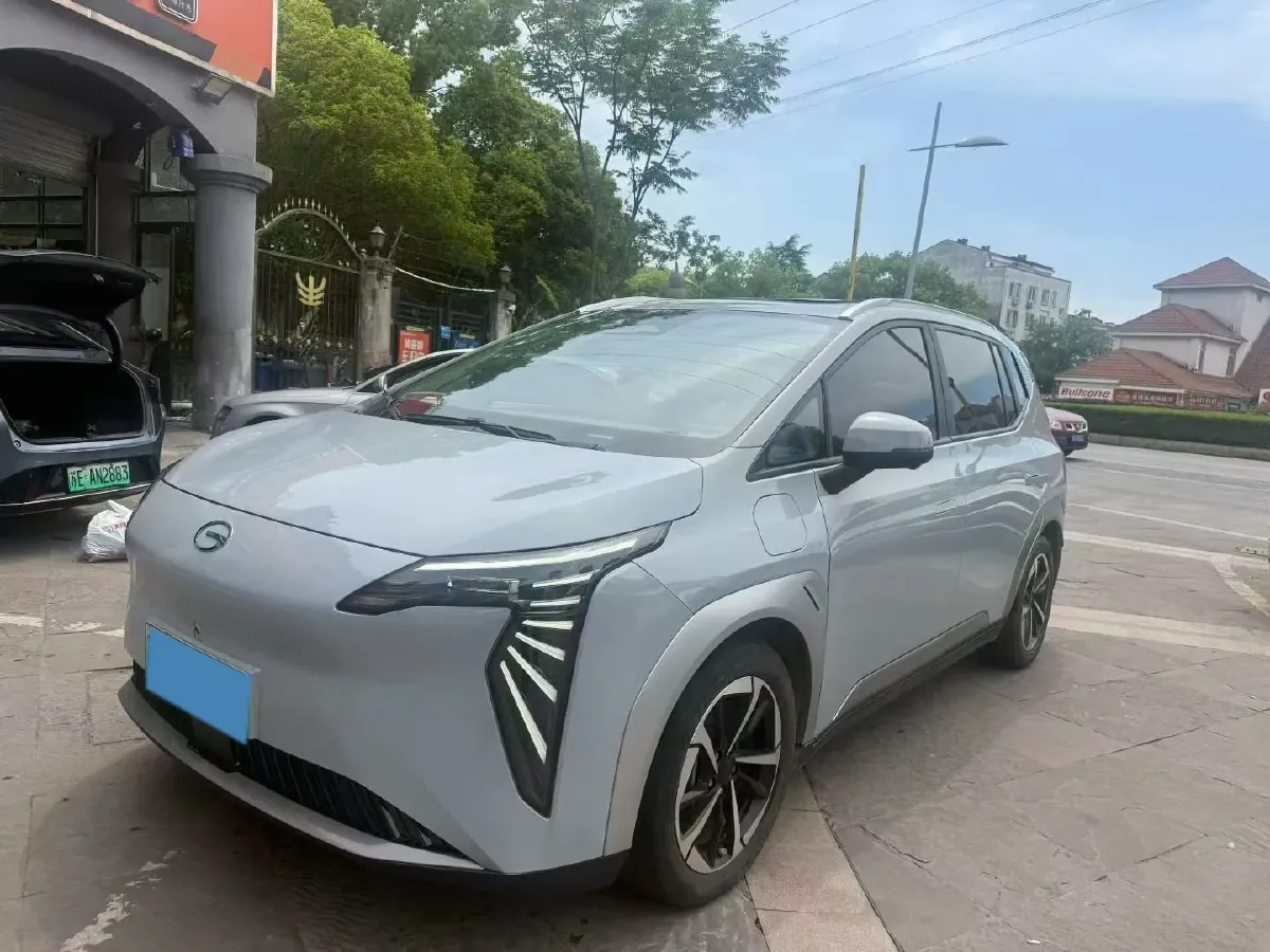 2024 Aion Y BEV 49.75KWH,autocango,china used car exporter,china ev exporter,chinese used car exporter,chinese used ev exporter