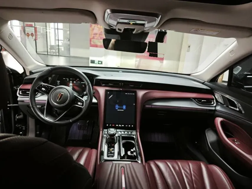 2024 HongQi H5 2.0T 224HP L4 8AT,autocango,china used car exporter,china ev exporter,chinese used car exporter,chinese used ev exporter