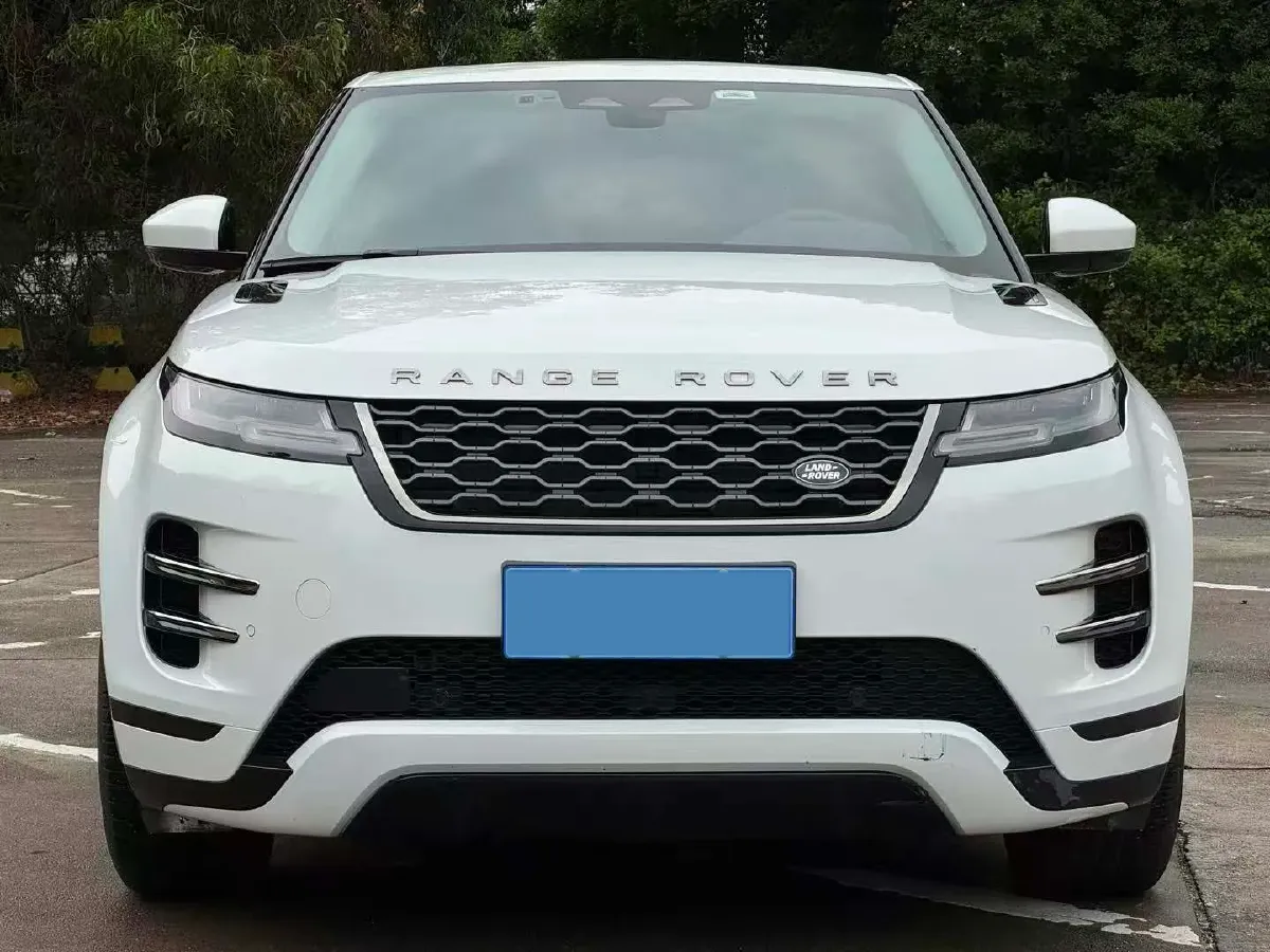 2022 Land Rover Range Rover Evoque 2.0T 249HP L4 9AT,autocango,china used car exporter,china ev exporter,chinese used car exporter,chinese used ev exporter
