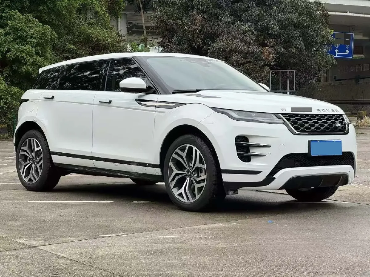 2022 Land Rover Range Rover Evoque 2.0T 249HP L4 9AT,autocango,china used car exporter,china ev exporter,chinese used car exporter,chinese used ev exporter