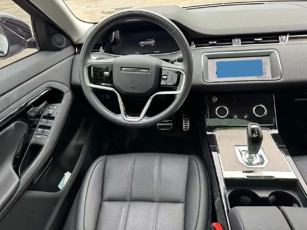 2022 Land Rover Range Rover Evoque 2.0T 249HP L4 9AT,autocango,china used car exporter,china ev exporter,chinese used car exporter,chinese used ev exporter