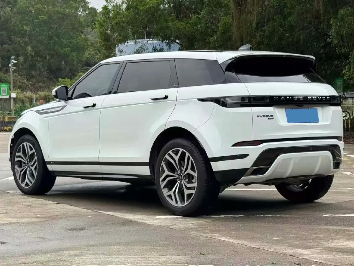 2022 Land Rover Range Rover Evoque 2.0T 249HP L4 9AT,autocango,china used car exporter,china ev exporter,chinese used car exporter,chinese used ev exporter