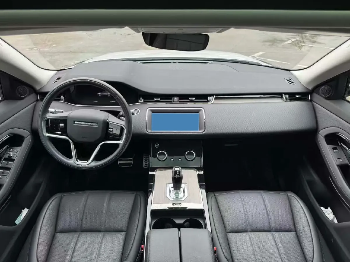 2022 Land Rover Range Rover Evoque 2.0T 249HP L4 9AT,autocango,china used car exporter,china ev exporter,chinese used car exporter,chinese used ev exporter