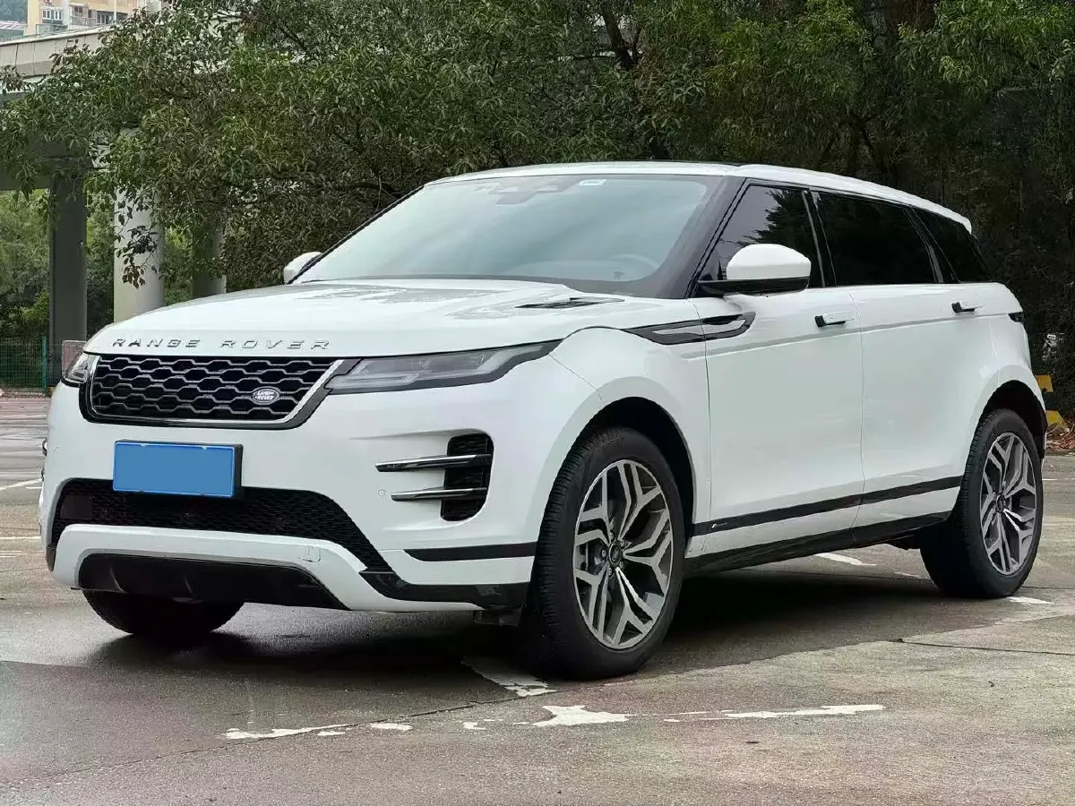 2022 Land Rover Range Rover Evoque 2.0T 249HP L4 9AT,autocango,china used car exporter,china ev exporter,chinese used car exporter,chinese used ev exporter