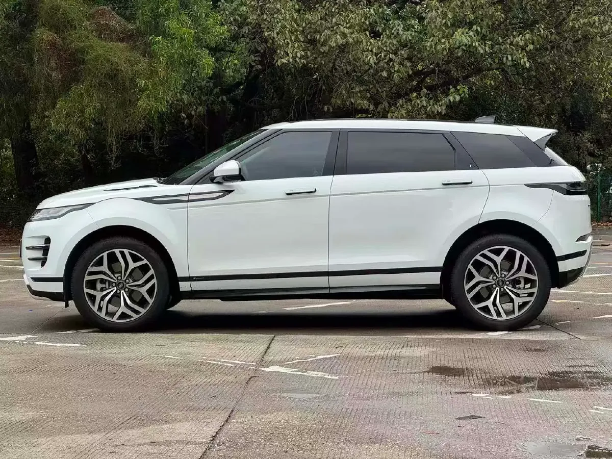 2022 Land Rover Range Rover Evoque 2.0T 249HP L4 9AT,autocango,china used car exporter,china ev exporter,chinese used car exporter,chinese used ev exporter
