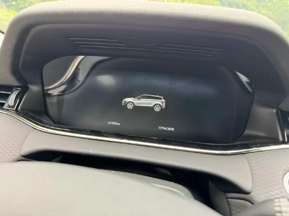 2022 Land Rover Range Rover Evoque 2.0T 249HP L4 9AT,autocango,china used car exporter,china ev exporter,chinese used car exporter,chinese used ev exporter