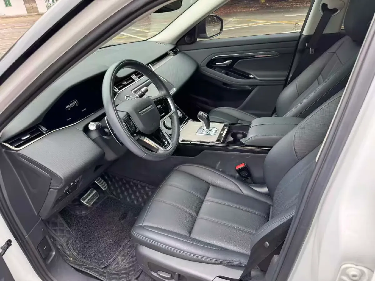 2022 Land Rover Range Rover Evoque 2.0T 249HP L4 9AT,autocango,china used car exporter,china ev exporter,chinese used car exporter,chinese used ev exporter