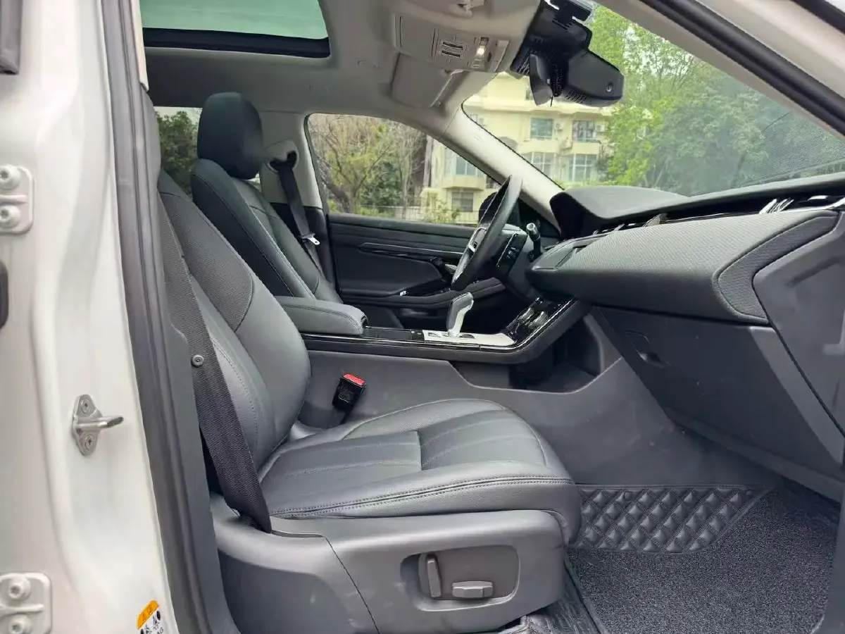 2022 Land Rover Range Rover Evoque 2.0T 249HP L4 9AT,autocango,china used car exporter,china ev exporter,chinese used car exporter,chinese used ev exporter