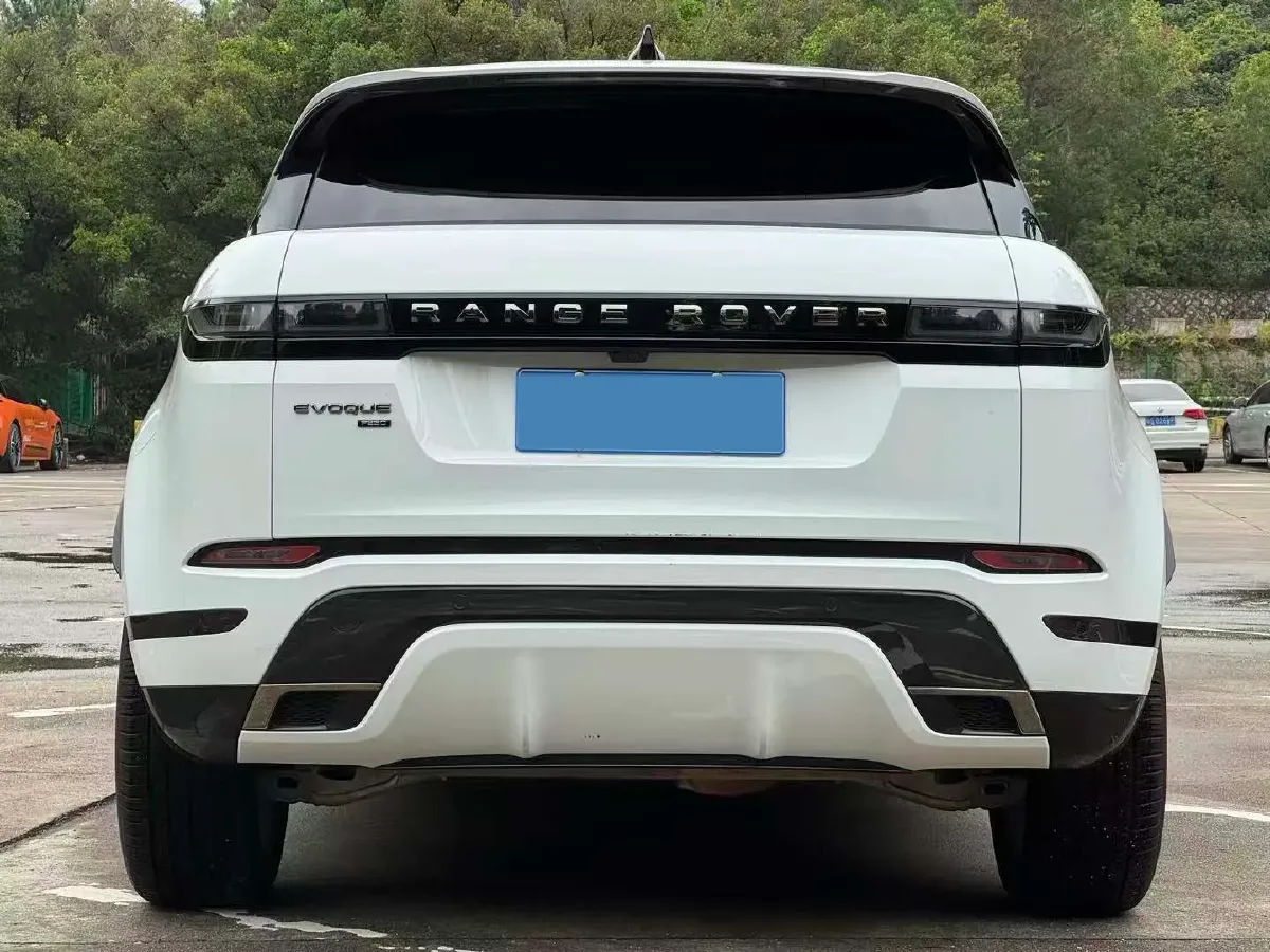 2022 Land Rover Range Rover Evoque 2.0T 249HP L4 9AT,autocango,china used car exporter,china ev exporter,chinese used car exporter,chinese used ev exporter