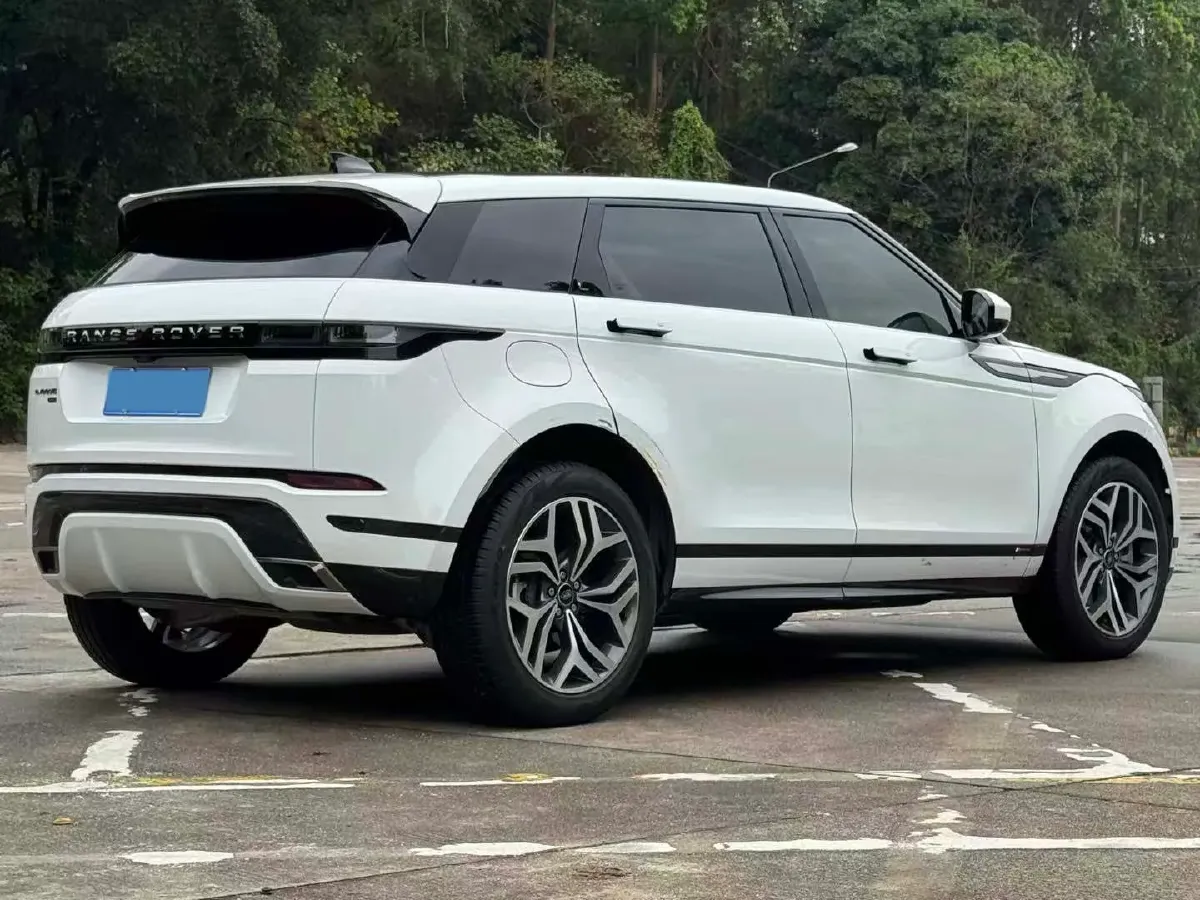 2022 Land Rover Range Rover Evoque 2.0T 249HP L4 9AT,autocango,china used car exporter,china ev exporter,chinese used car exporter,chinese used ev exporter