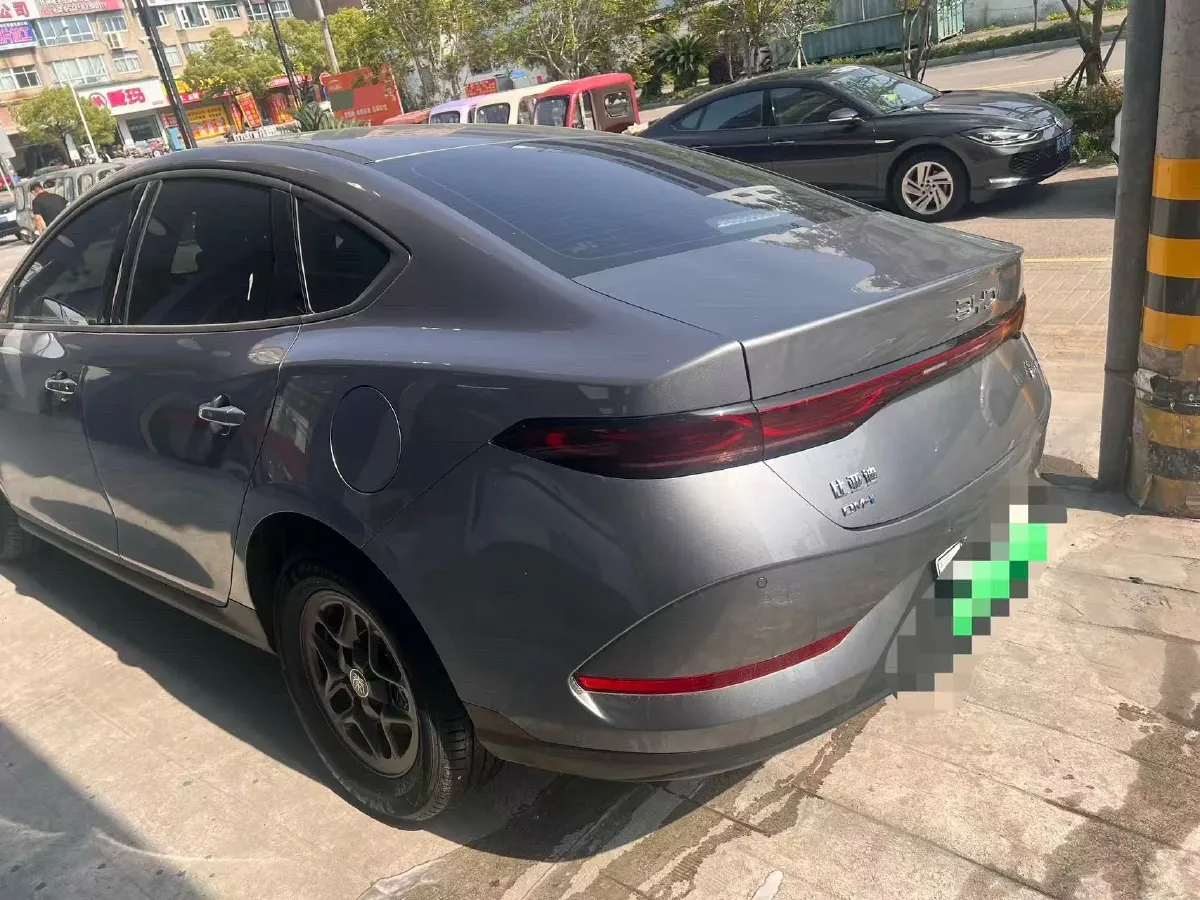 2025 BYD Seal05 DM-i 1.5L 101HP L4 E-CVT PHEV 7.68KWH,autocango,china used car exporter,china ev exporter,chinese used car exporter,chinese used ev exporter