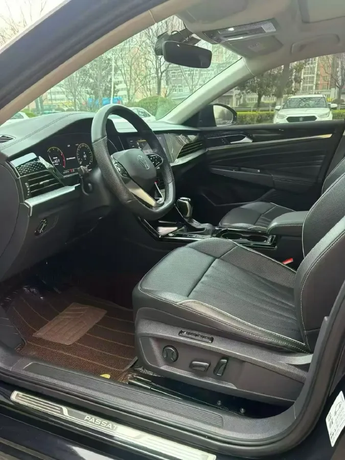 2024 Volkswagen Passat 2.0T 186HP L4 7DCT,autocango,china used car exporter,china ev exporter,chinese used car exporter,chinese used ev exporter