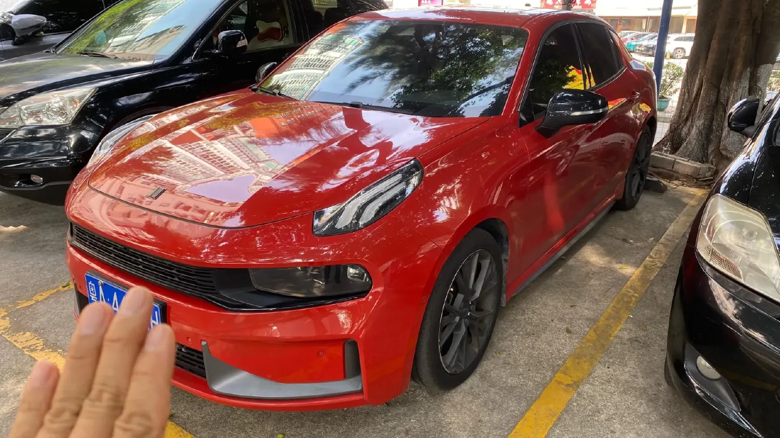 2018 LYNK&CO 03 1.5T 180HP L3 7DCT,autocango,china used car exporter,china ev exporter,chinese used car exporter,chinese used ev exporter