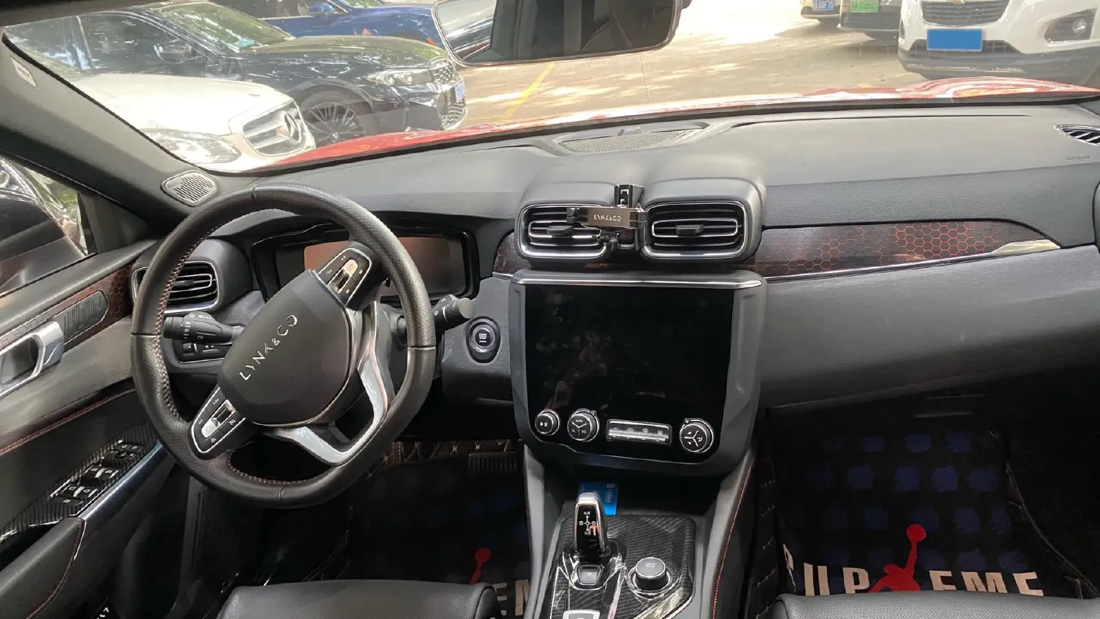 2018 LYNK&CO 03 1.5T 180HP L3 7DCT,autocango,china used car exporter,china ev exporter,chinese used car exporter,chinese used ev exporter