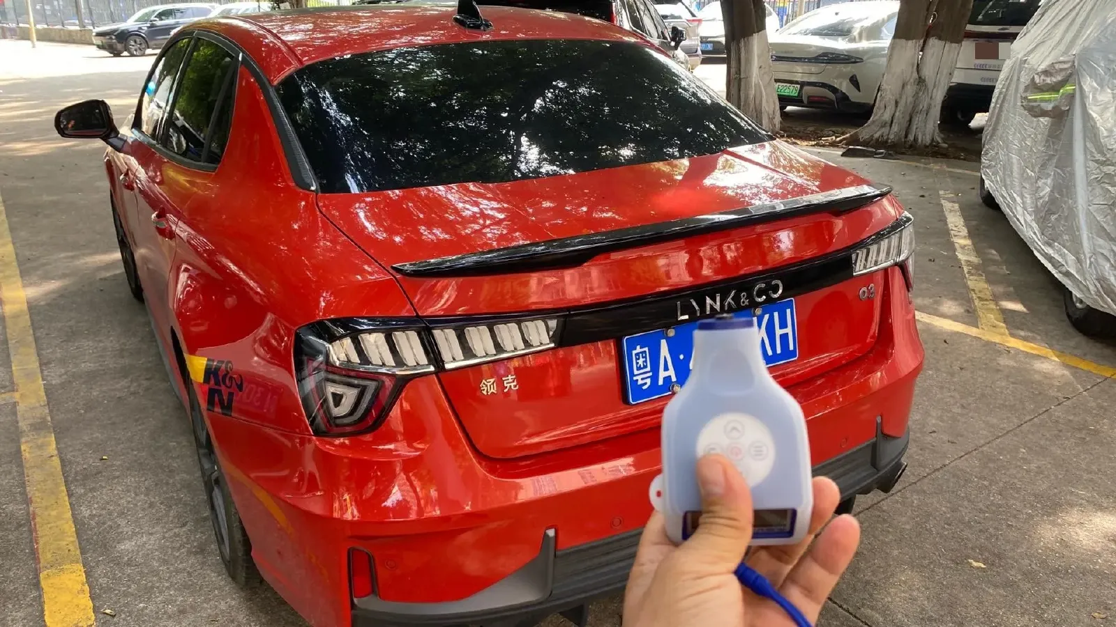 2018 LYNK&CO 03 1.5T 180HP L3 7DCT,autocango,china used car exporter,china ev exporter,chinese used car exporter,chinese used ev exporter