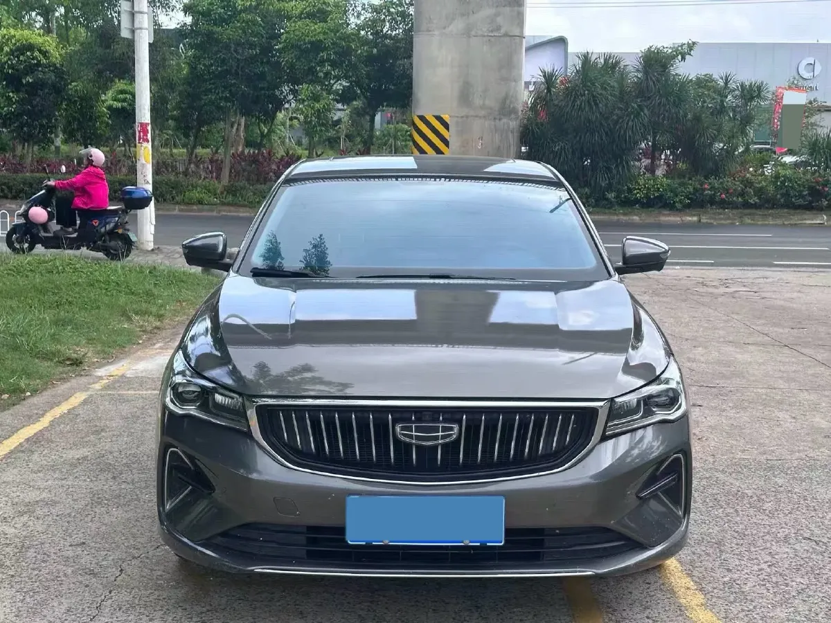 2022 Geely Emgrand 1.5L 114HP L4 CVT,autocango,china used car exporter,china ev exporter,chinese used car exporter,chinese used ev exporter
