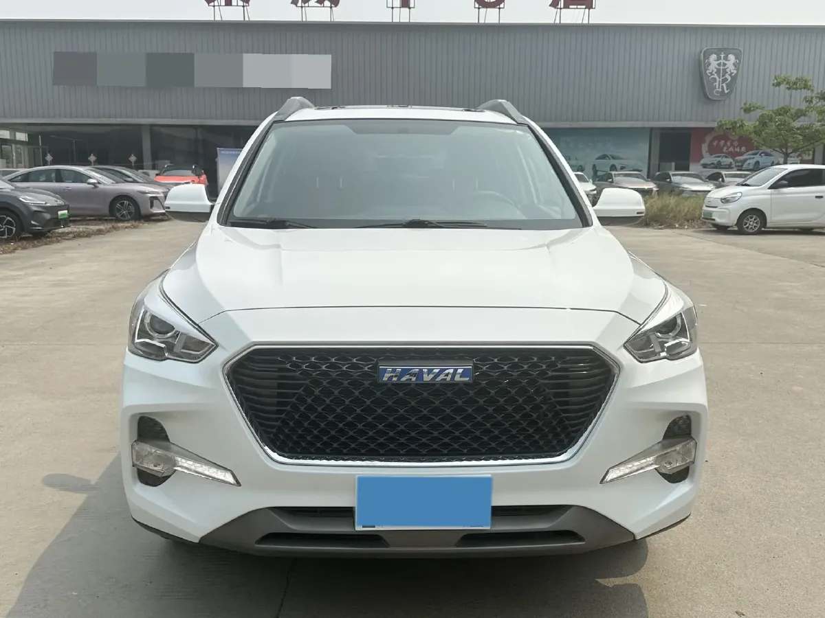 2018 Haval M6 1.5T 150HP L4 6MT,autocango,china used car exporter,china ev exporter,chinese used car exporter,chinese used ev exporter