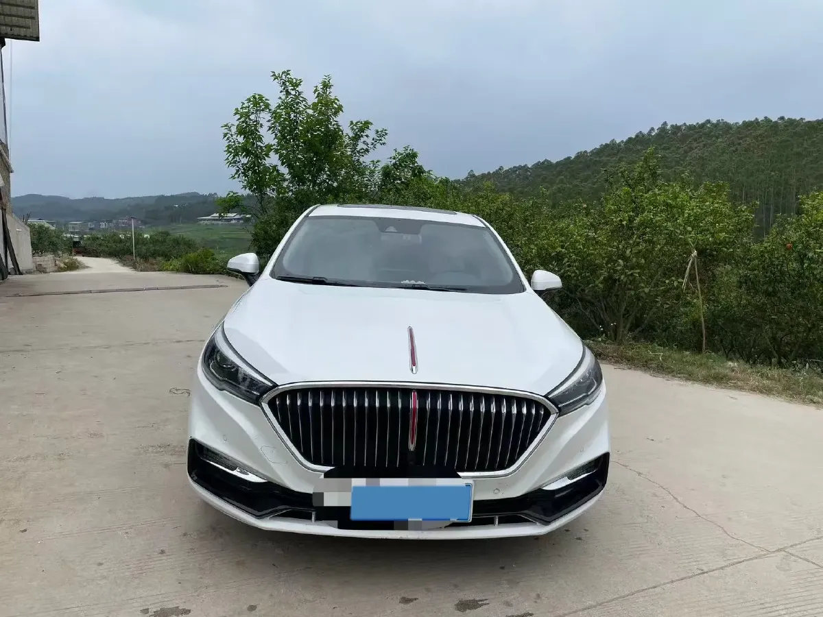 2020 HongQi H5 1.8T 197HP L4 6AT,autocango,china used car exporter,china ev exporter,chinese used car exporter,chinese used ev exporter