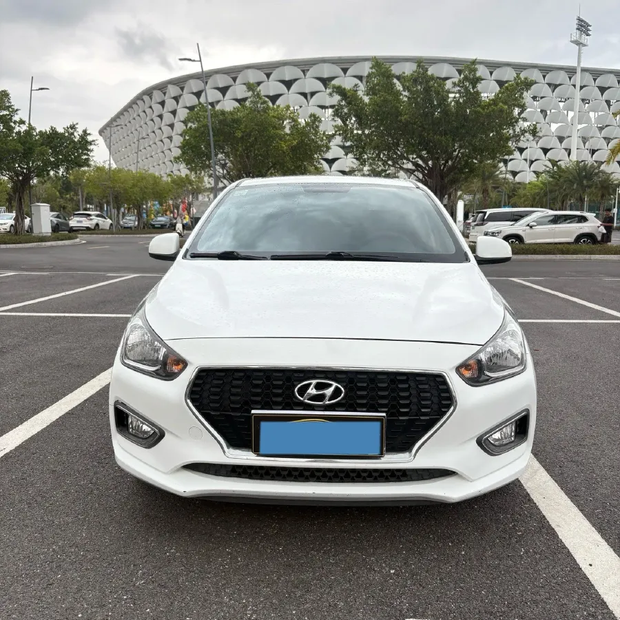 2017 Hyundai Reina 1.4L 95HP L4 4AT,autocango,china used car exporter,china ev exporter,chinese used car exporter,chinese used ev exporter