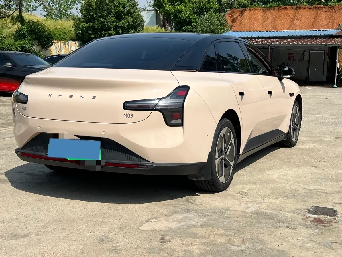 2024 Xpeng MONA M03 BEV 62.2KWH,autocango,china used car exporter,china ev exporter,chinese used car exporter,chinese used ev exporter