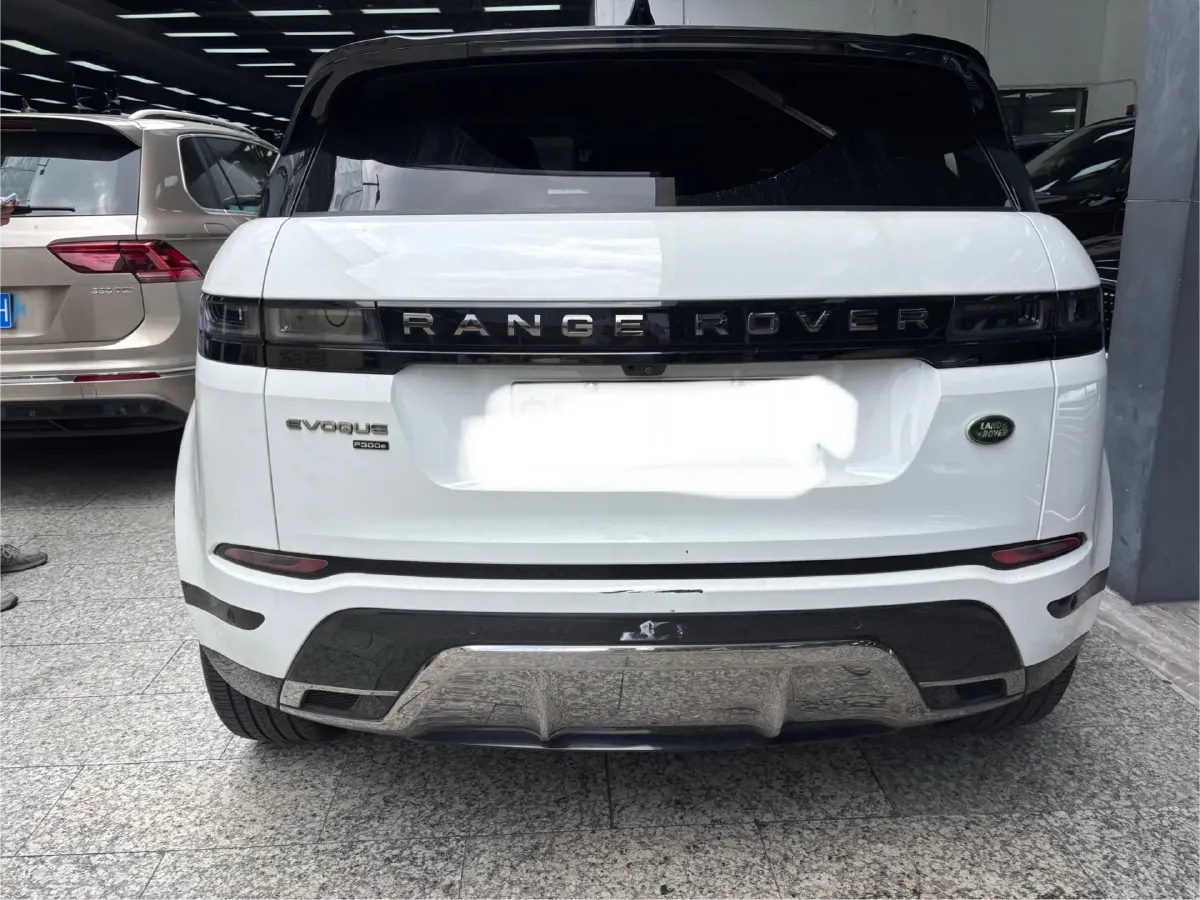 2023 Land Rover Range Rover Evoque 1.5T 200HP L3 8AT PHEV 15.5KWH,autocango,china used car exporter,china ev exporter,chinese used car exporter,chinese used ev exporter