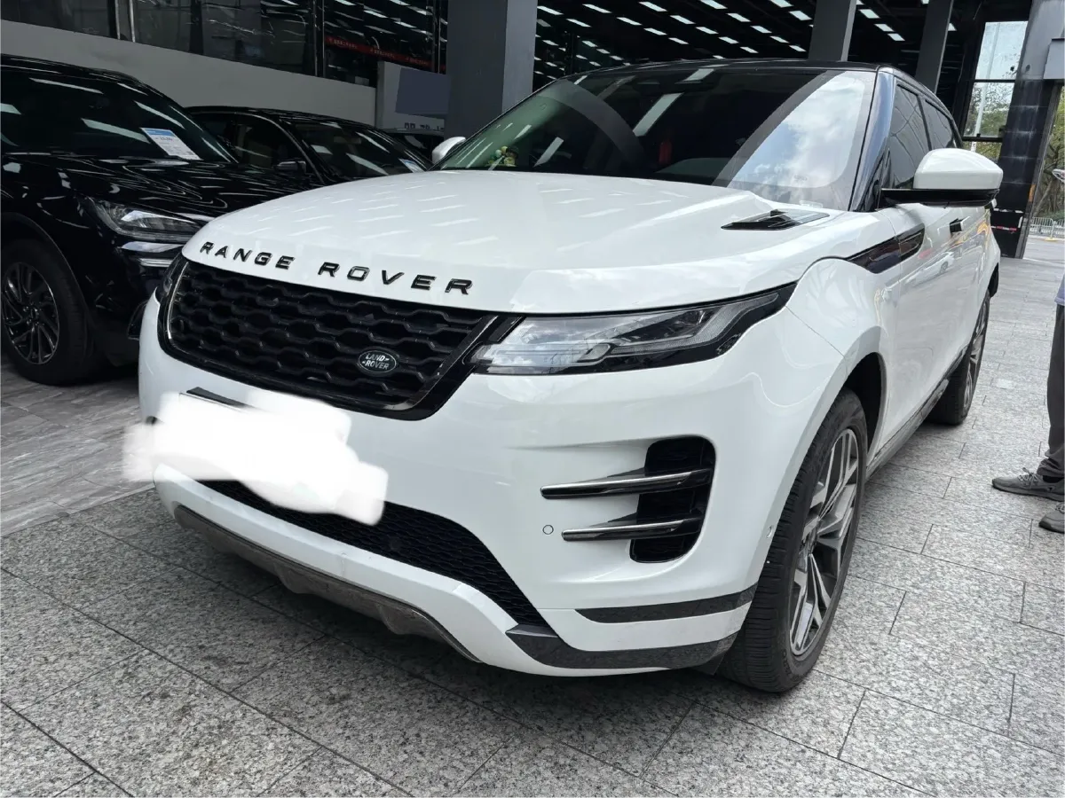 2023 Land Rover Range Rover Evoque 1.5T 200HP L3 8AT PHEV 15.5KWH,autocango,china used car exporter,china ev exporter,chinese used car exporter,chinese used ev exporter