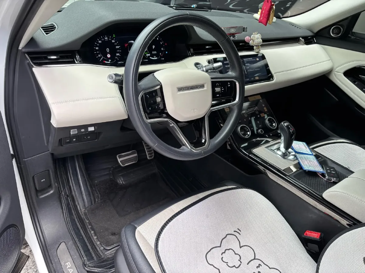 2023 Land Rover Range Rover Evoque 1.5T 200HP L3 8AT PHEV 15.5KWH,autocango,china used car exporter,china ev exporter,chinese used car exporter,chinese used ev exporter