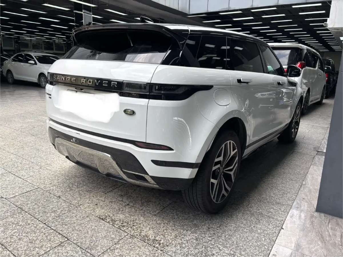 2023 Land Rover Range Rover Evoque 1.5T 200HP L3 8AT PHEV 15.5KWH,autocango,china used car exporter,china ev exporter,chinese used car exporter,chinese used ev exporter